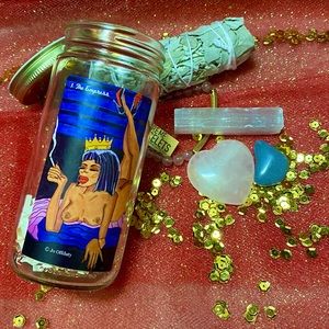 🌞GO SMUDGE🌝YOURSELF JAR Kit⭐️